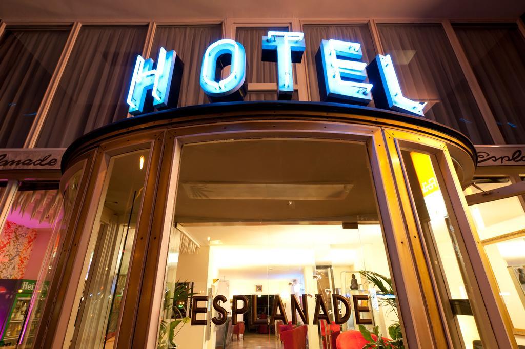 Hotel Esplanade โคโลญ ภายนอก รูปภาพ